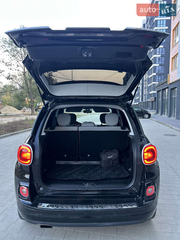 Хэтчбек Fiat 500L 2013 в Ивано-Франковске фото 29 Хэтчбек Fiat 500L 2013 в Ивано-Франковске