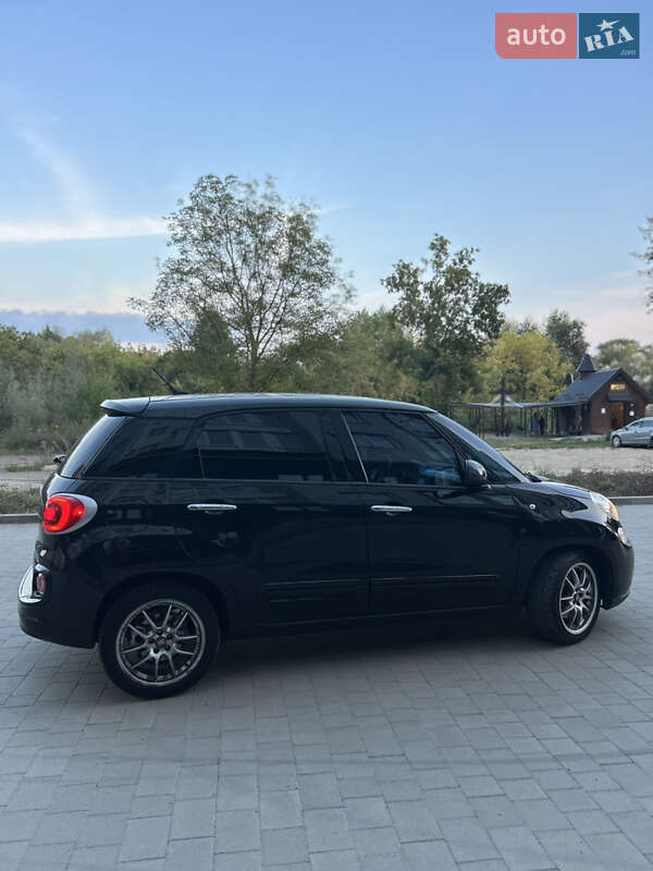 Хэтчбек Fiat 500L 2013 в Ивано-Франковске фото 18 Хэтчбек Fiat 500L 2013 в Ивано-Франковске