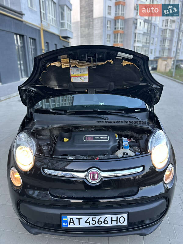 Хэтчбек Fiat 500L 2013 в Ивано-Франковске фото 30 Хэтчбек Fiat 500L 2013 в Ивано-Франковске