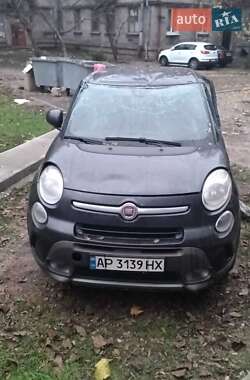 Хэтчбек Fiat 500L 2014 в Запорожье