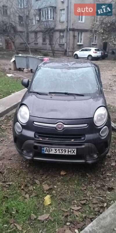 Fiat 500L 2014