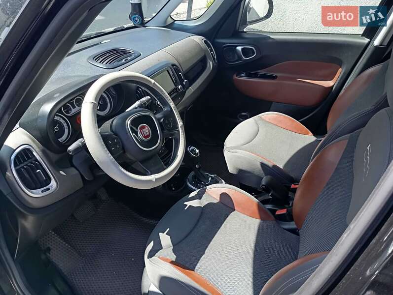 Хетчбек Fiat 500L 2013 в Полтаві фото 2 Хетчбек Fiat 500L 2013 в Полтаві