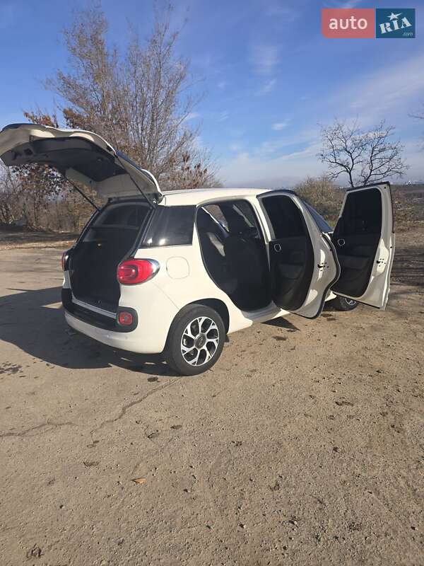 Хетчбек Fiat 500L 2013 в Запоріжжі