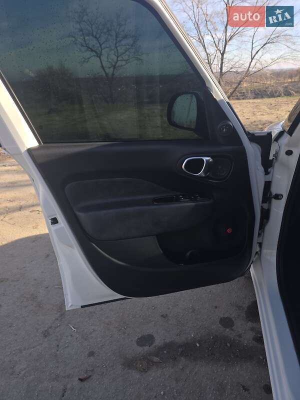 Хетчбек Fiat 500L 2013 в Запоріжжі