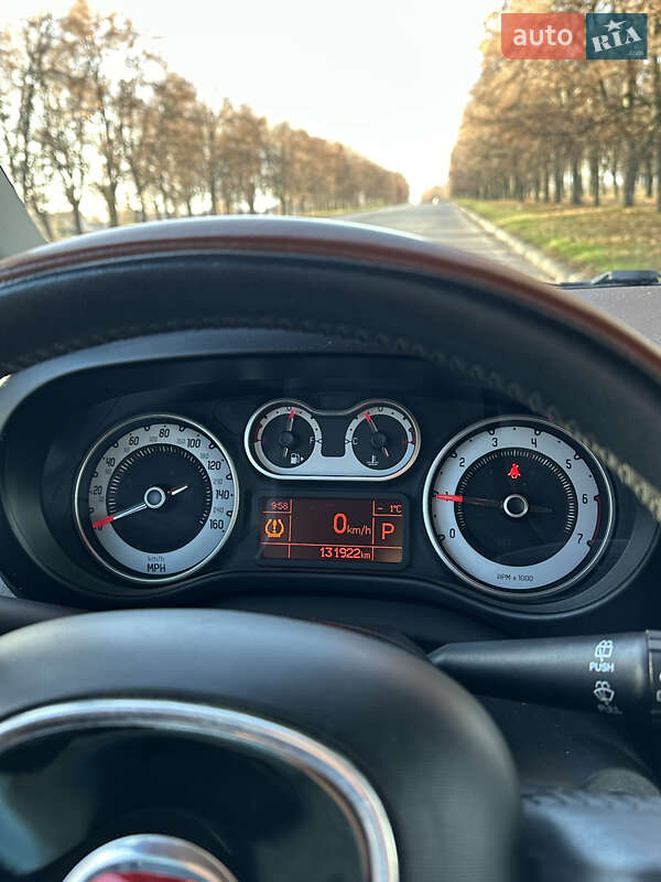 Хетчбек Fiat 500L 2013 в Сумах