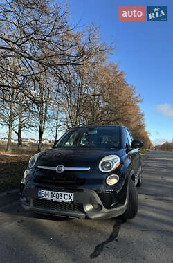 Хетчбек Fiat 500L 2014 в Сумах