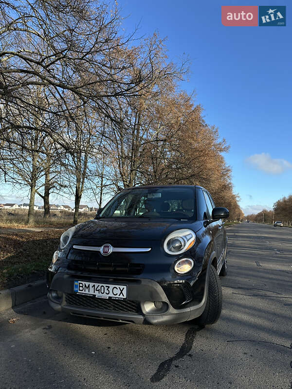 Fiat 500L 2014 Fiat 500L 2014