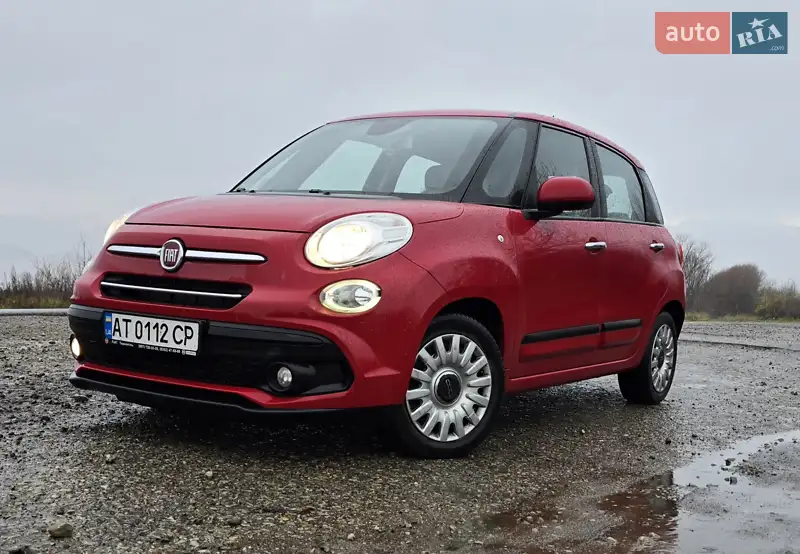 Fiat 500L 2017