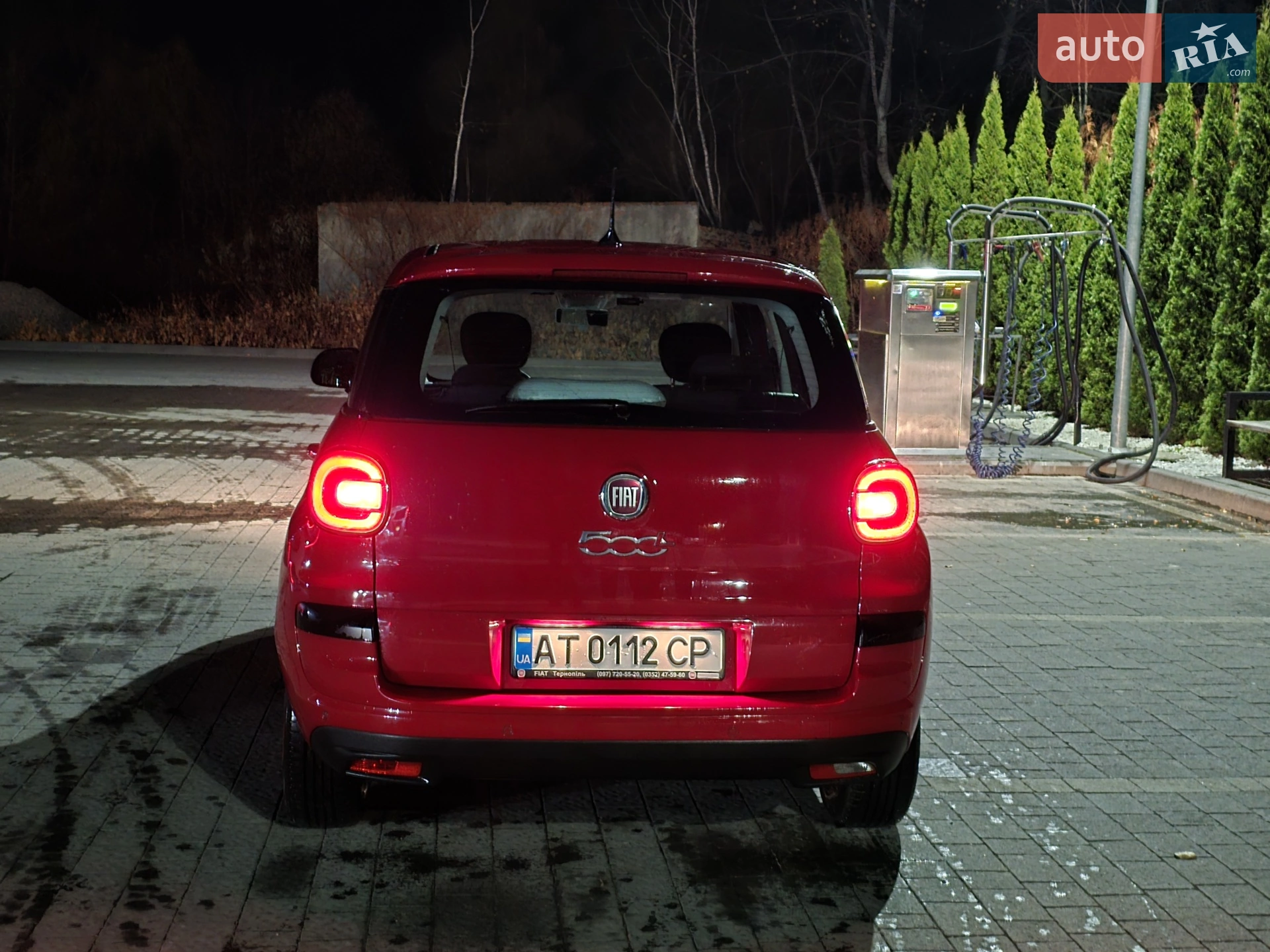 2017 Fiat 500L - мініатюра 4