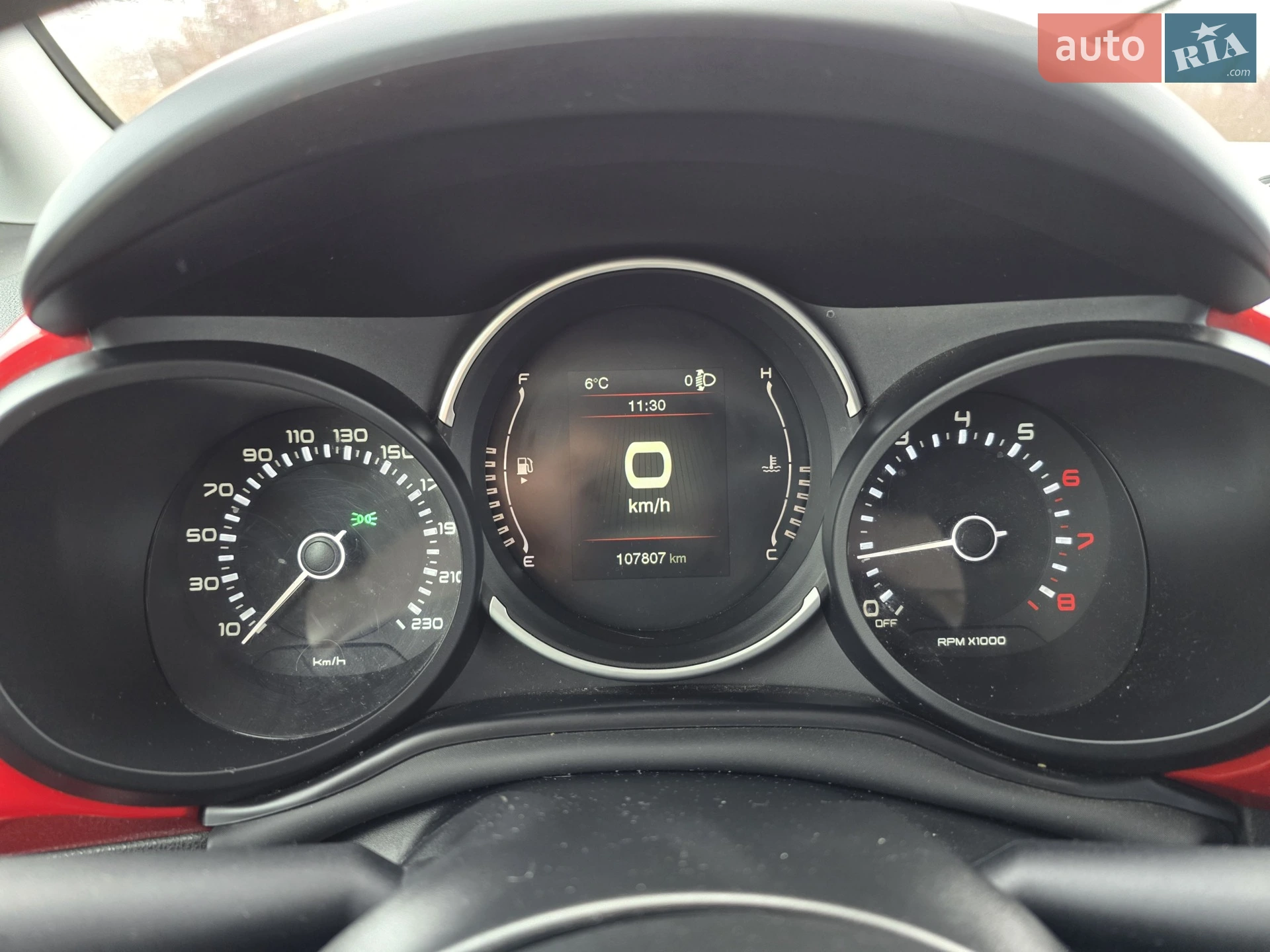 2017 Fiat 500L - мініатюра 13
