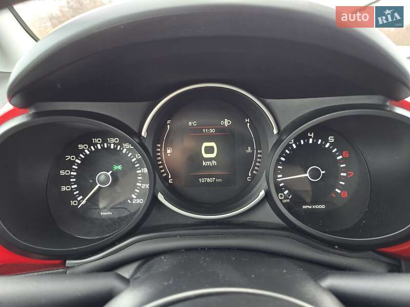 Хетчбек Fiat 500L 2017 в Надвірній