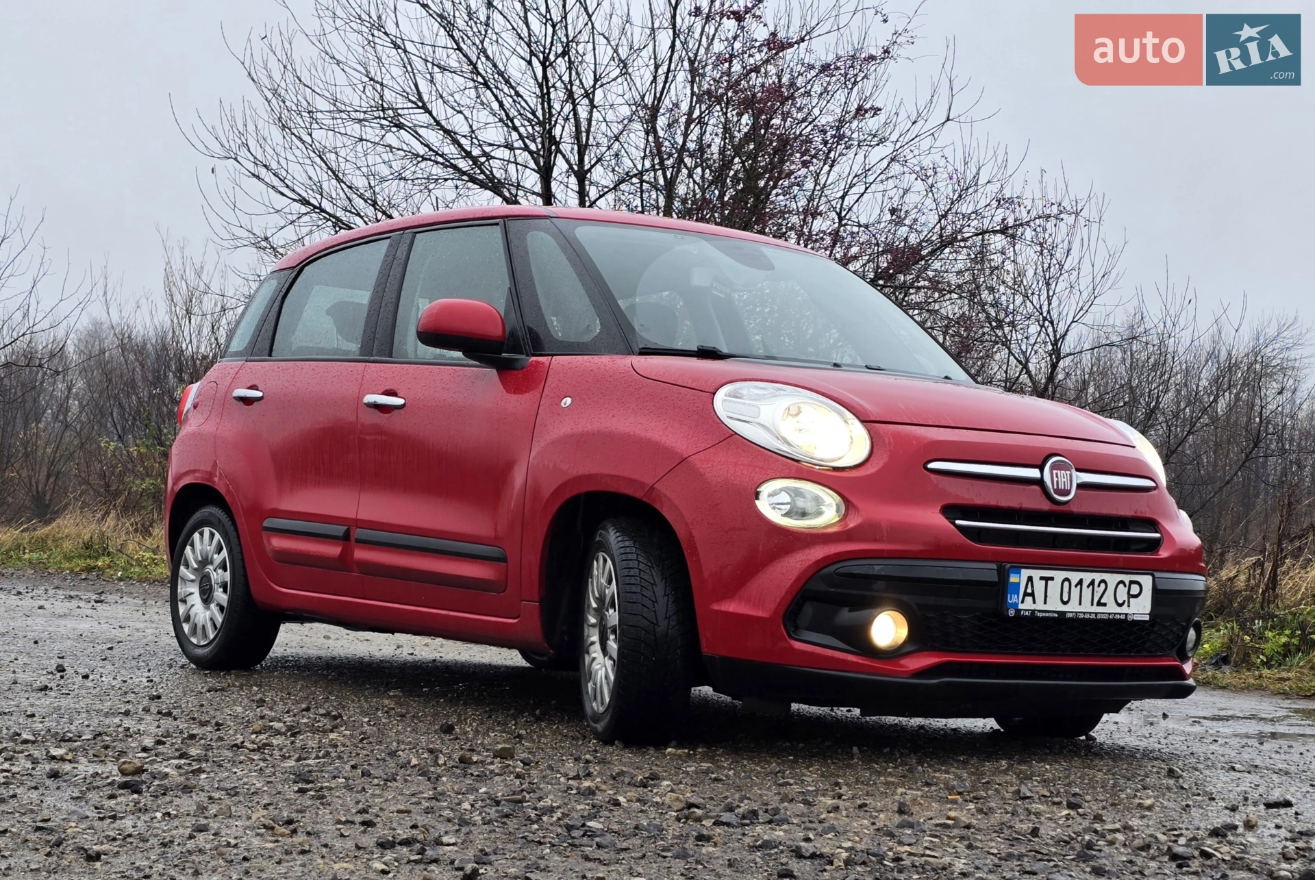 2017 Fiat 500L - мініатюра 3