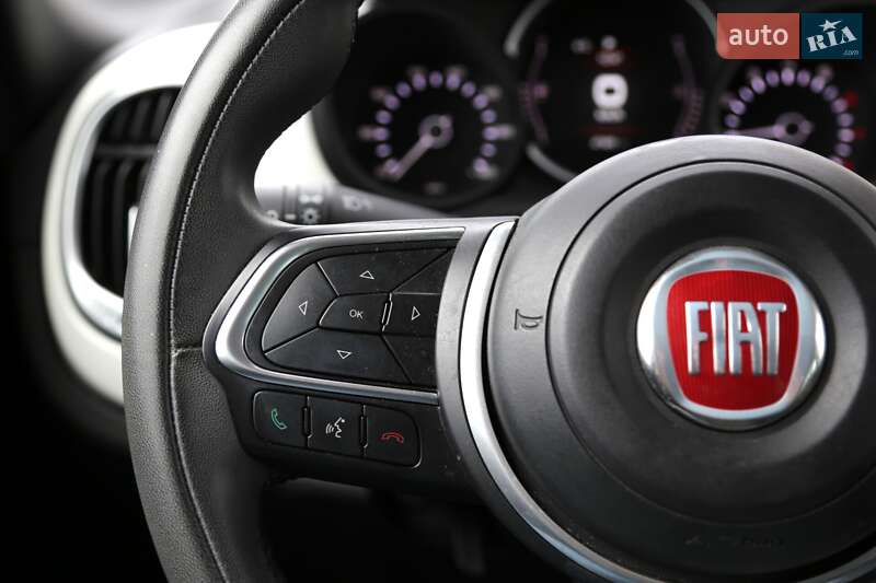 Хэтчбек Fiat 500L 2018 в Киеве фото 21 Хэтчбек Fiat 500L 2018 в Киеве