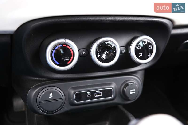 Хэтчбек Fiat 500L 2018 в Киеве фото 19 Хэтчбек Fiat 500L 2018 в Киеве