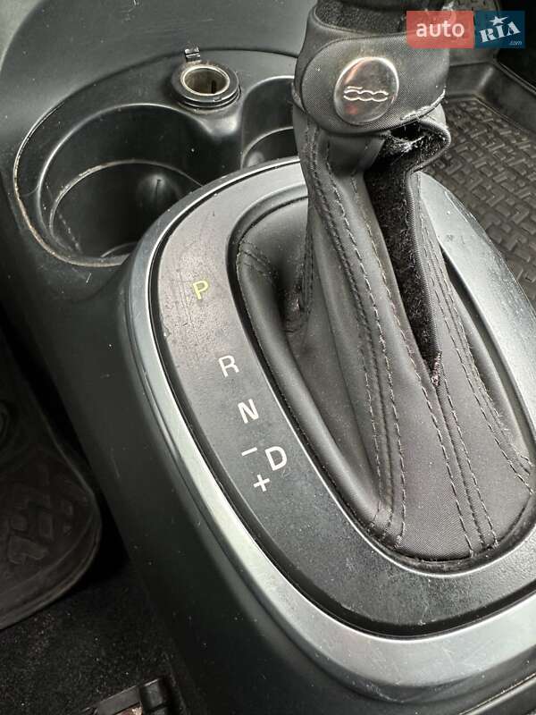 Хетчбек Fiat 500L 2013 в Білогородці фото 20 Хетчбек Fiat 500L 2013 в Білогородці