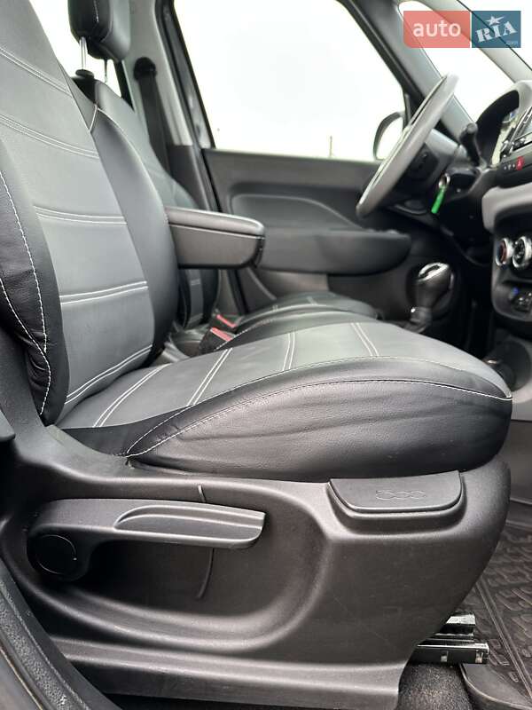 Хетчбек Fiat 500L 2013 в Білогородці фото 25 Хетчбек Fiat 500L 2013 в Білогородці