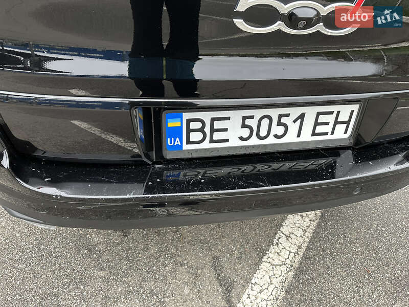 Хэтчбек Fiat 500L 2017 в Киеве фото 4 Хэтчбек Fiat 500L 2017 в Киеве