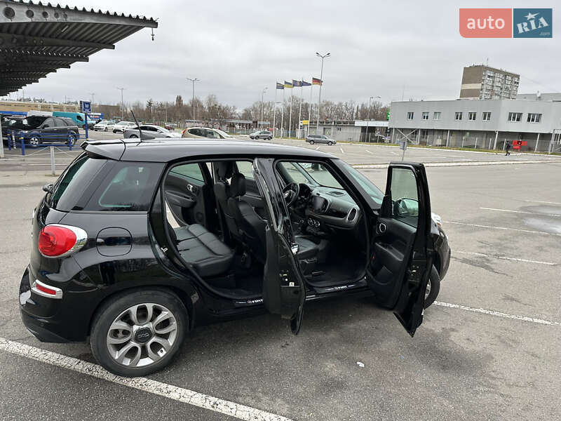 Хэтчбек Fiat 500L 2017 в Киеве фото 12 Хэтчбек Fiat 500L 2017 в Киеве