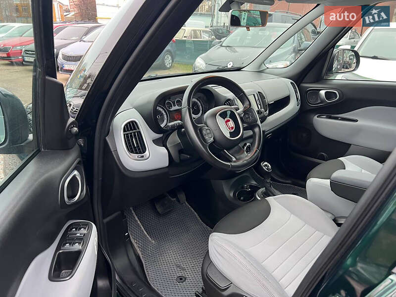 Хэтчбек Fiat 500L 2014 в Полтаве фото 17 Хэтчбек Fiat 500L 2014 в Полтаве
