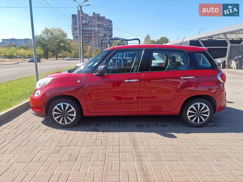 Хетчбек Fiat 500L 2013 в Дніпрі