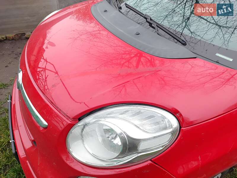 Хетчбек Fiat 500L 2013 в Дніпрі