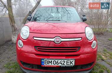 Хэтчбек Fiat 500L 2013 в Днепре