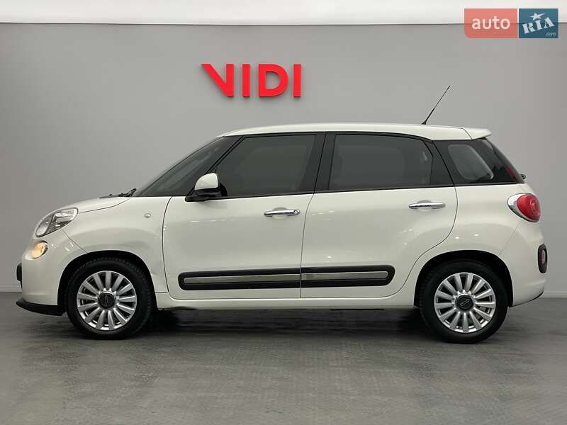 Хетчбек Fiat 500L 2014 в Києві