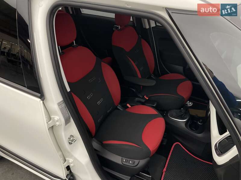 Хетчбек Fiat 500L 2014 в Києві