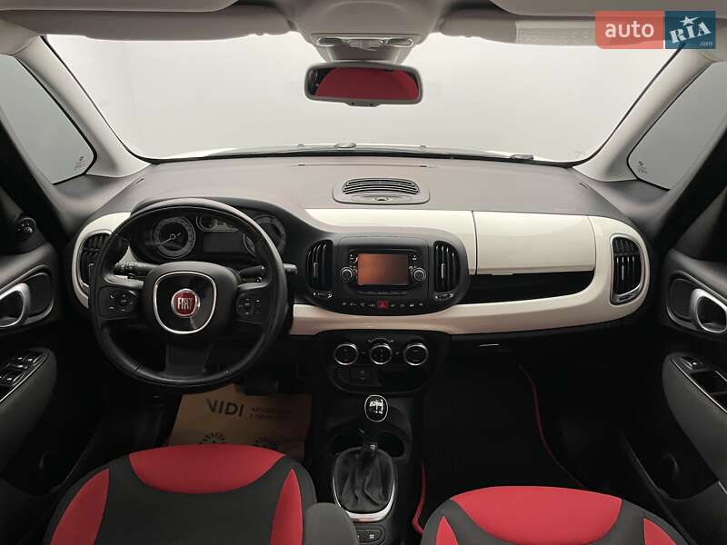 Хетчбек Fiat 500L 2014 в Києві