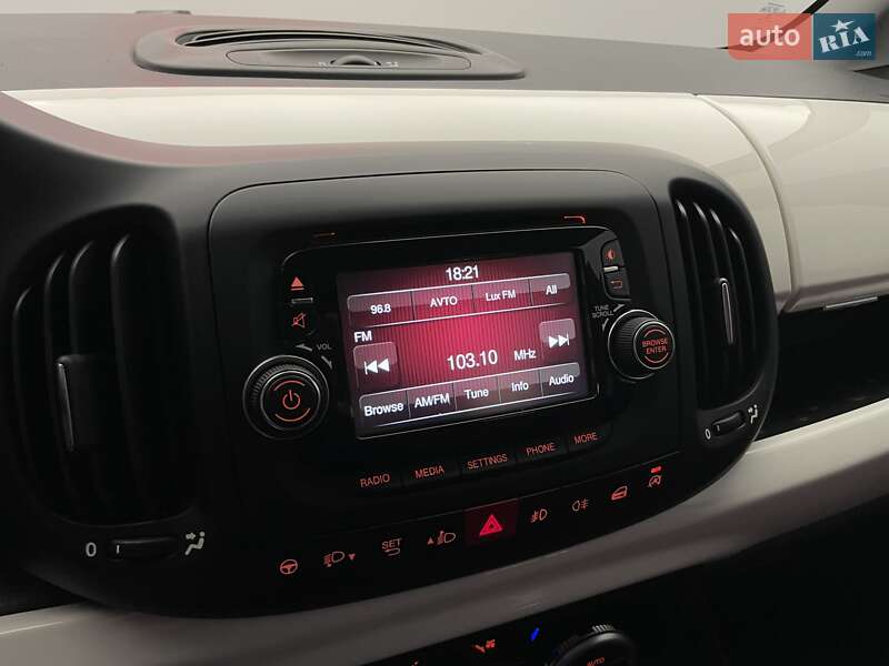 Хетчбек Fiat 500L 2014 в Києві