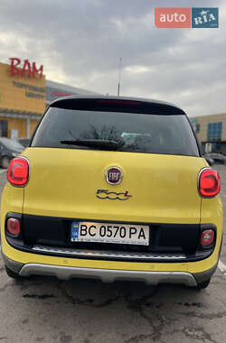 Хетчбек Fiat 500L 2014 в Львові
