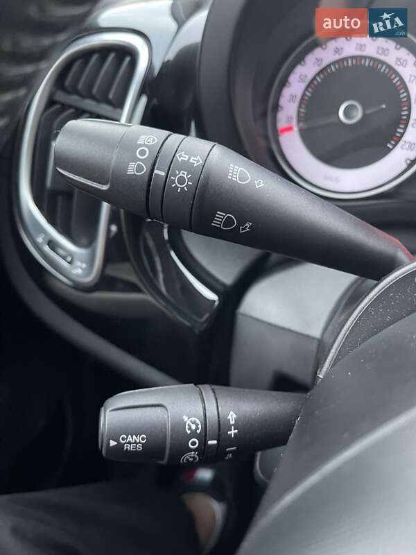 Хетчбек Fiat 500L 2014 в Львові фото 29 Хетчбек Fiat 500L 2014 в Львові