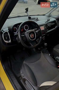 Хетчбек Fiat 500L 2014 в Львові