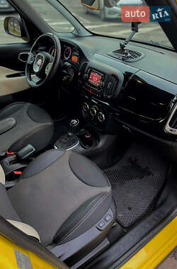 Хетчбек Fiat 500L 2014 в Львові
