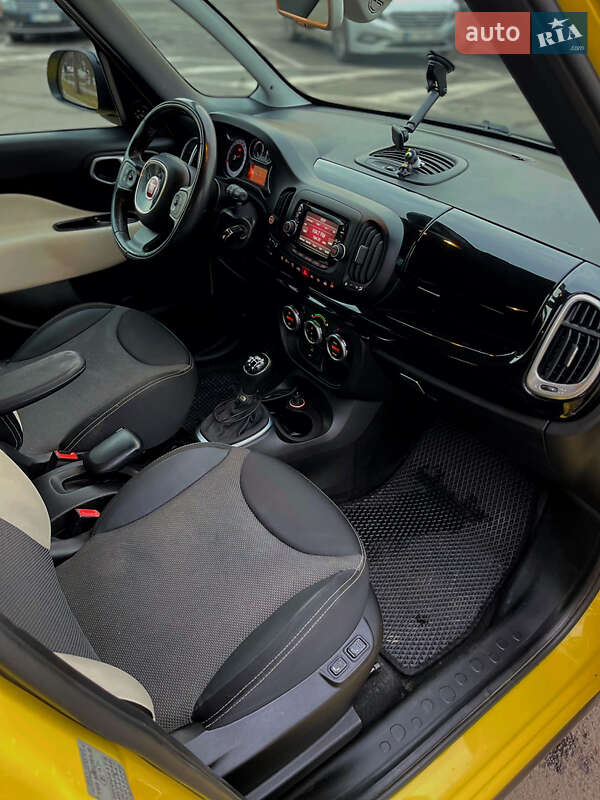 Хетчбек Fiat 500L 2014 в Львові фото 35 Хетчбек Fiat 500L 2014 в Львові