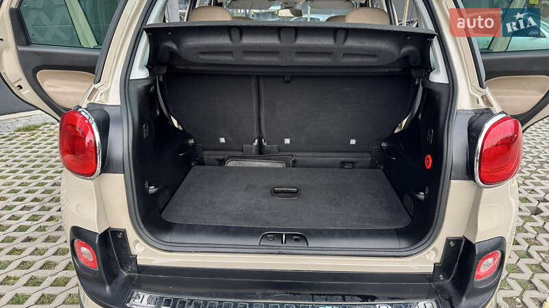 Хэтчбек Fiat 500L 2017 в Ивано-Франковске