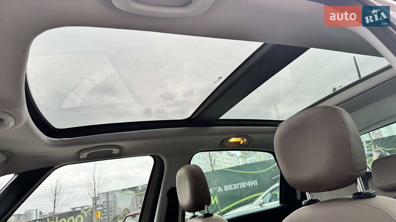 Хэтчбек Fiat 500L 2017 в Ивано-Франковске