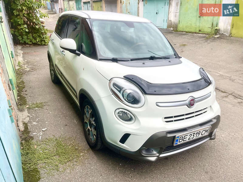 Хэтчбек Fiat 500L 2013 в Николаеве фото 23 Хэтчбек Fiat 500L 2013 в Николаеве