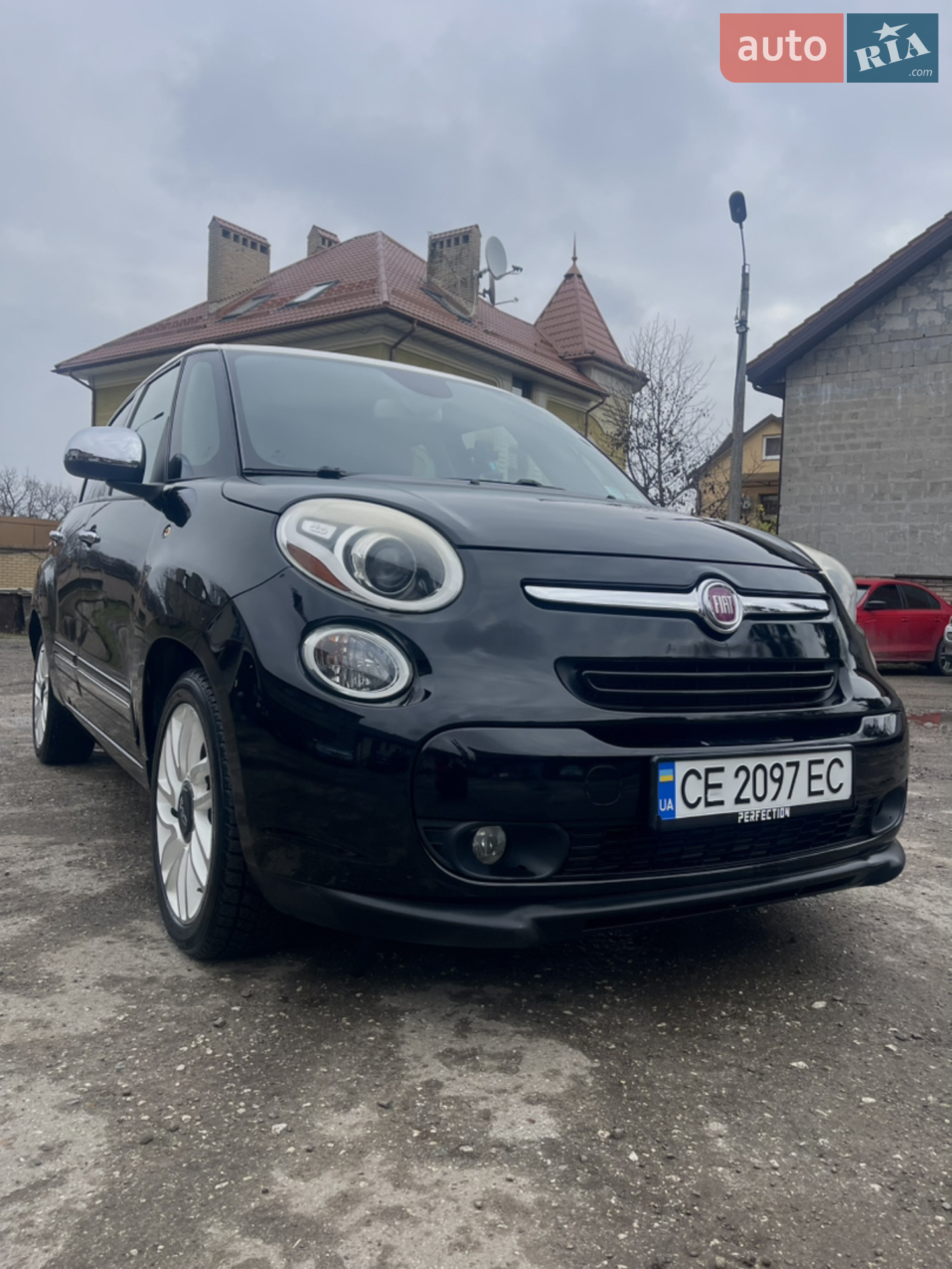 2013 Fiat 500L - мініатюра 5