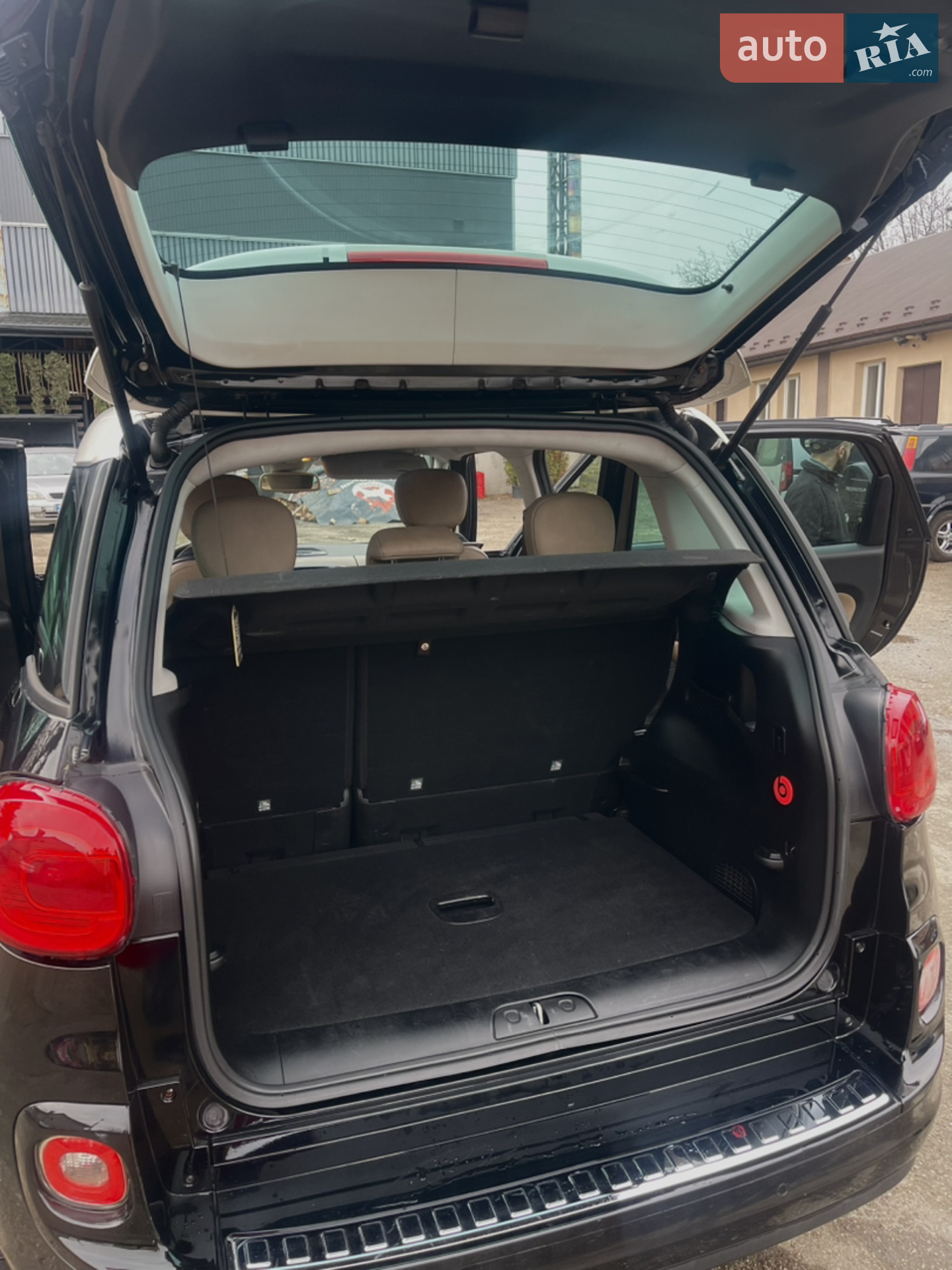 2013 Fiat 500L - мініатюра 21