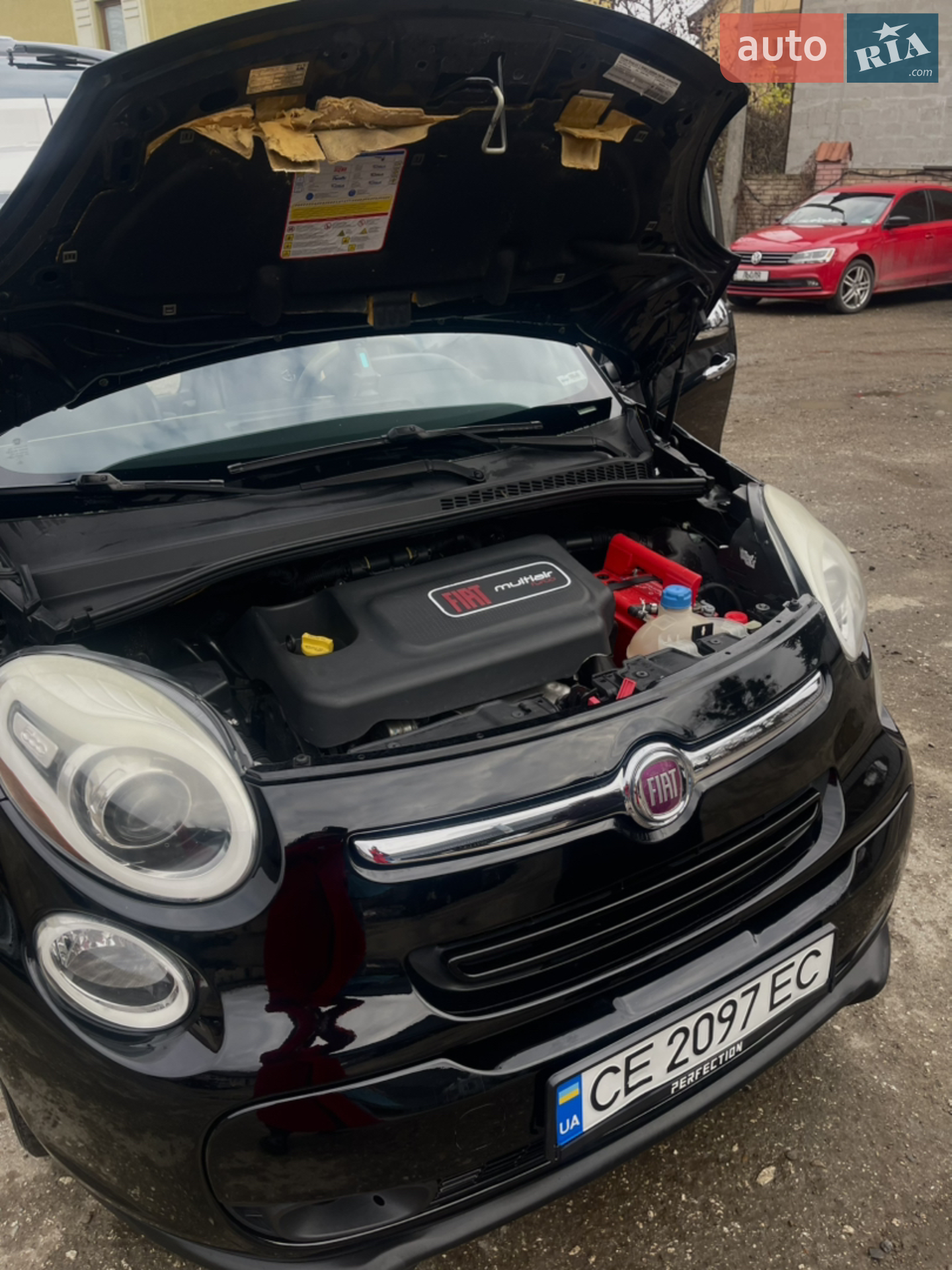 2013 Fiat 500L - мініатюра 30