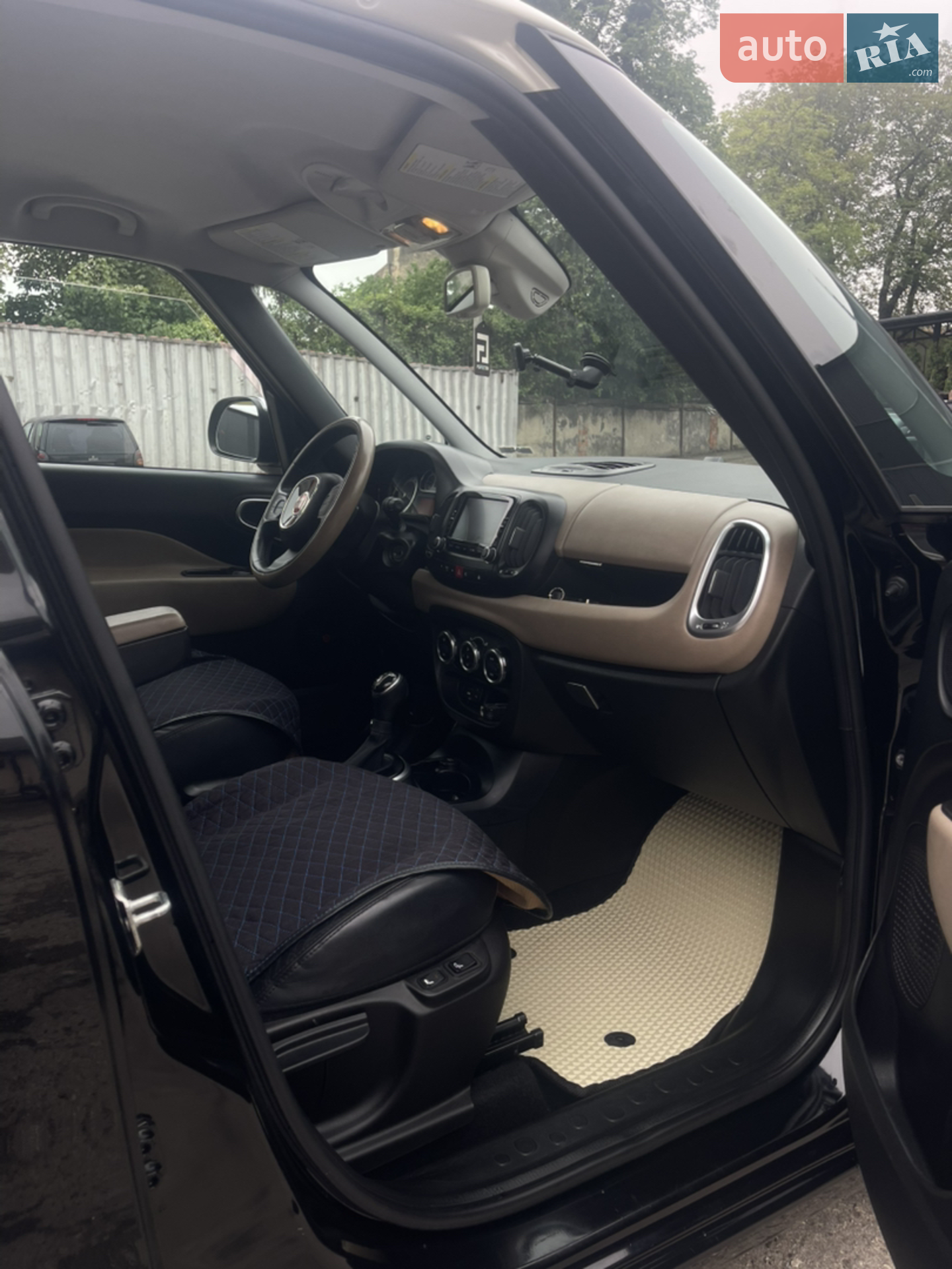 2013 Fiat 500L - мініатюра 46