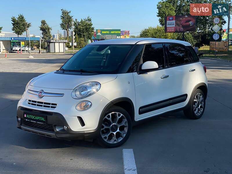 Fiat 500L 2015 Fiat 500L 2015