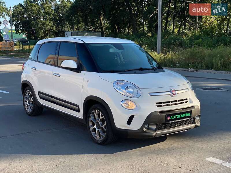 Хетчбек Fiat 500L 2015 в Києві фото 8 Хетчбек Fiat 500L 2015 в Києві