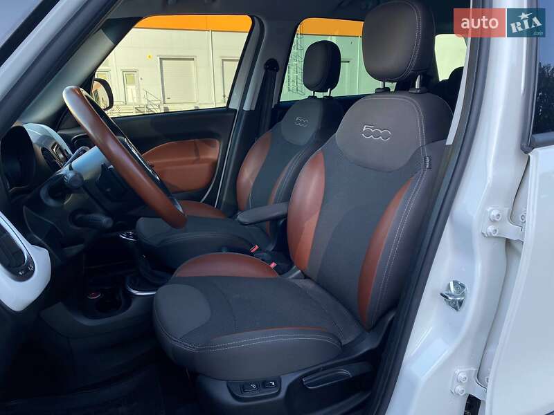 Хетчбек Fiat 500L 2015 в Києві фото 16 Хетчбек Fiat 500L 2015 в Києві