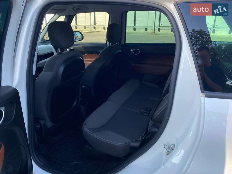 Хетчбек Fiat 500L 2015 в Києві фото 20 Хетчбек Fiat 500L 2015 в Києві