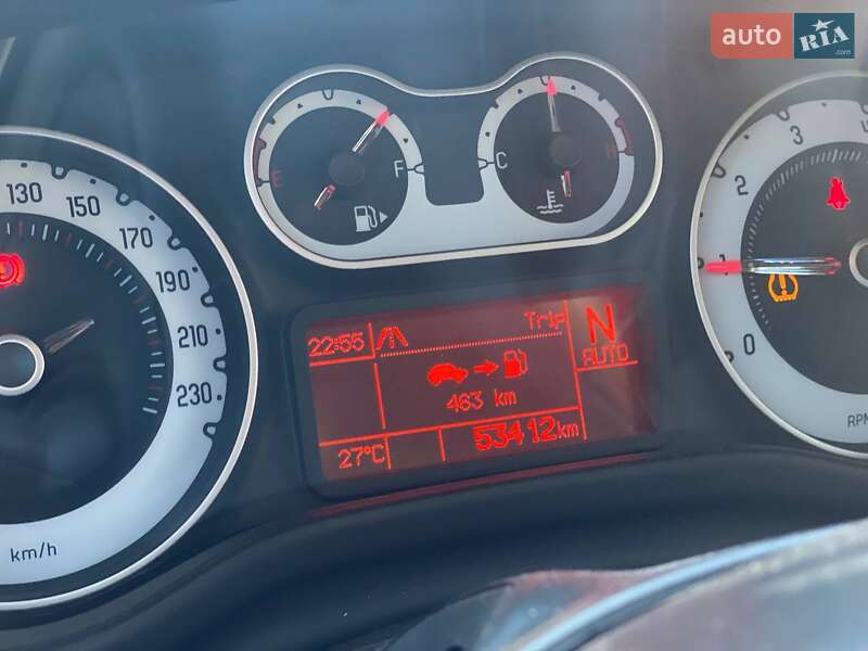 Хетчбек Fiat 500L 2015 в Києві фото 32 Хетчбек Fiat 500L 2015 в Києві