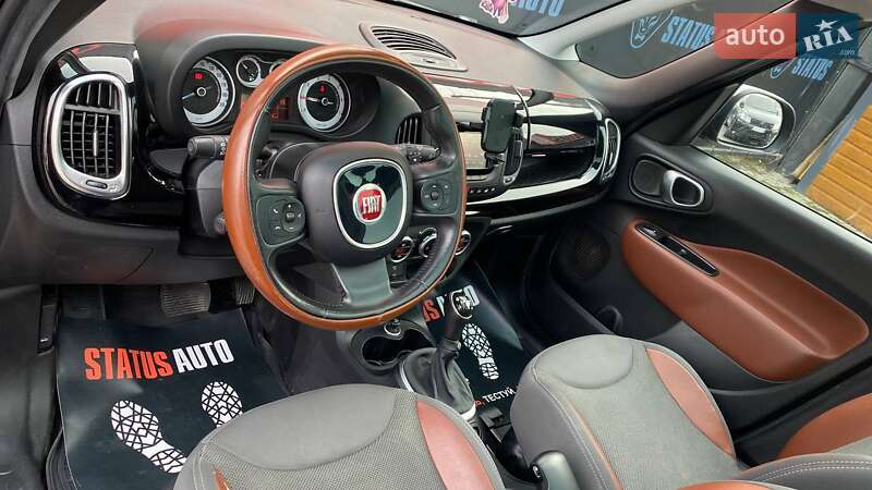 Хэтчбек Fiat 500L 2013 в Виннице фото 15 Хэтчбек Fiat 500L 2013 в Виннице