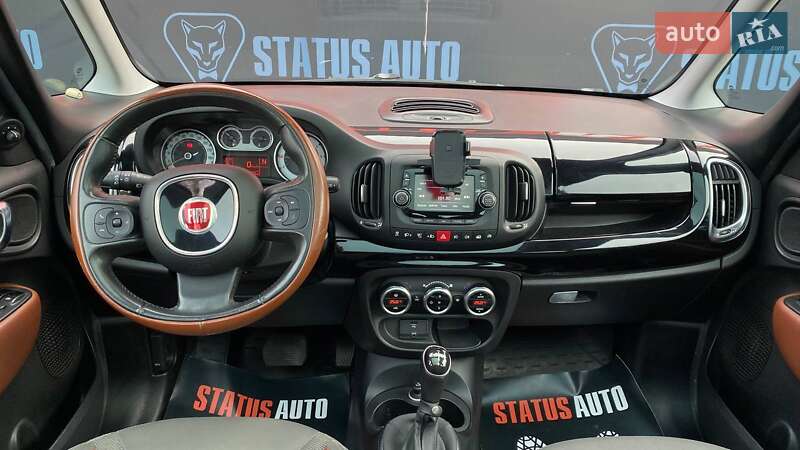 Хэтчбек Fiat 500L 2013 в Виннице фото 30 Хэтчбек Fiat 500L 2013 в Виннице