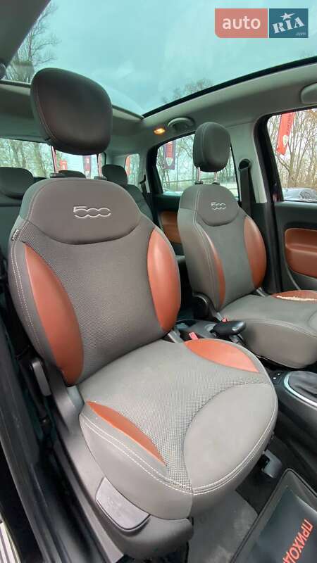 Хэтчбек Fiat 500L 2013 в Виннице фото 36 Хэтчбек Fiat 500L 2013 в Виннице